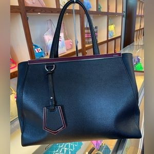 Fendi 2 Jours Bag